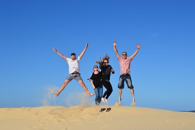Port Stephens, Beach and Sand Dune 4WD Passenger Tour - Who Will Love This Tour?