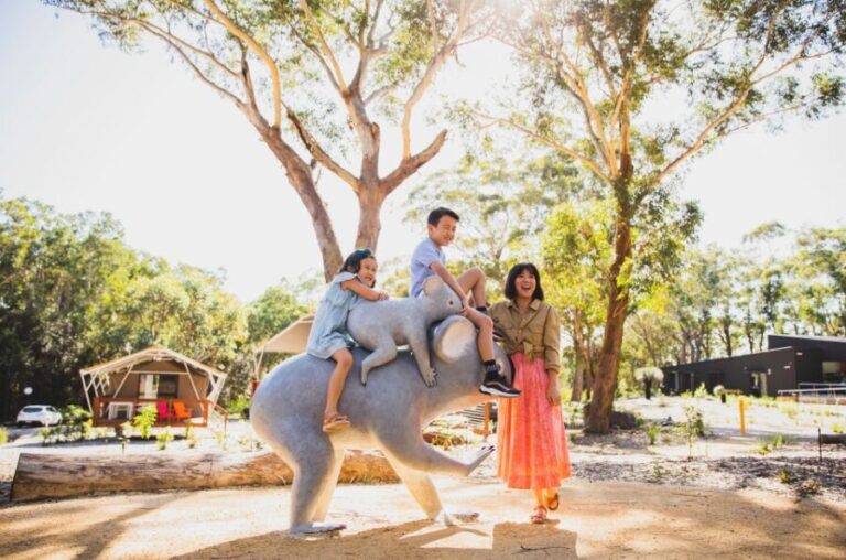 Port Stephens: Koala Sanctuary General Admission Ticket - What Reviewers Say