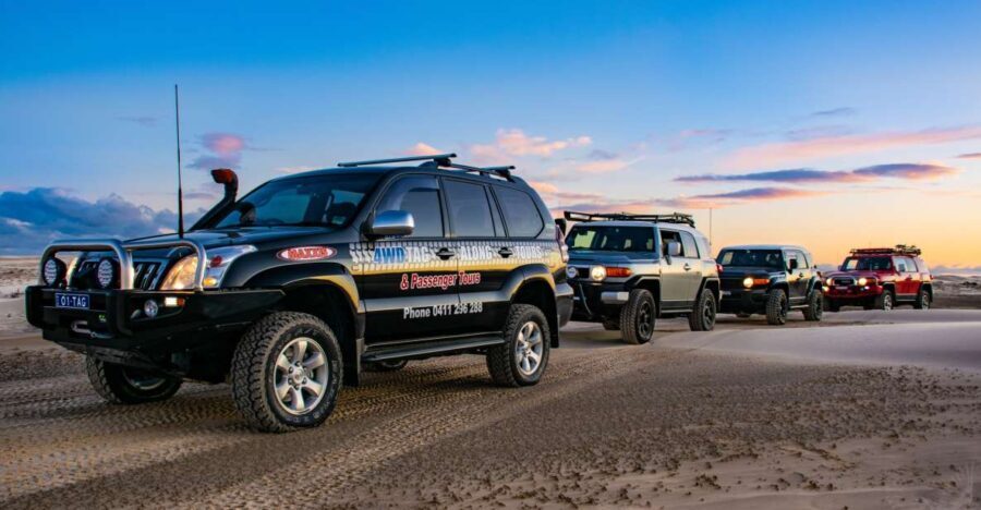 Port Stephens: Stockton Sand Dunes 4WD Tag-Along Tour - Who Is This Tour Best For?