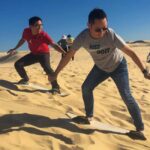 Port Stephens: Unlimited Sandboarding with 4WD Dune Transfer - The Itinerary: What to Expect from a Day of Sand Dunes Fun