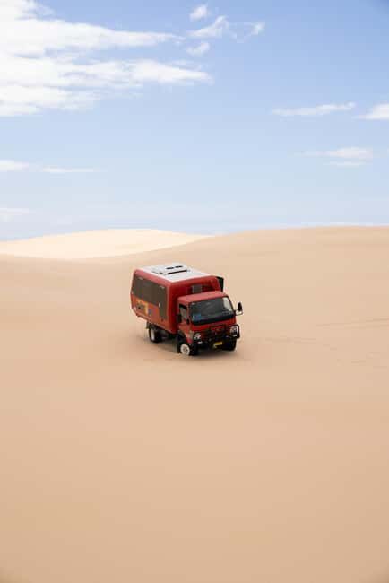 Port Stephens: Worimi National Park Sandboarding Adventure - What Makes This Tour Stand Out