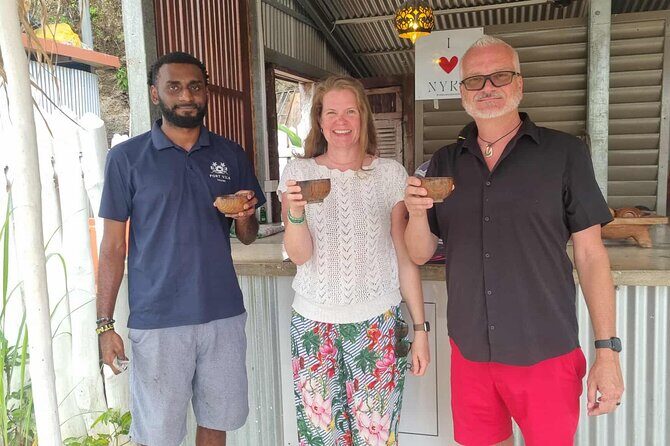 Port Vila Guided Food Tour - The Practicalities: What You Need to Know