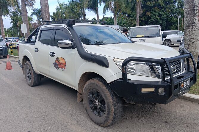 Port Vila International Airport to Hotel Private Transfer - The Details of Your Port Vila Airport Transfer