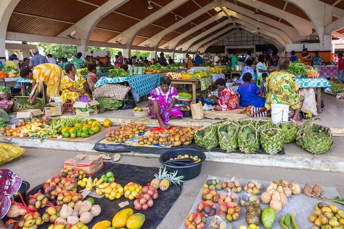 Port Vila's Guided Food Experience - Authentic Island Lunch at Kava Lounge