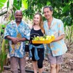 Praia: Banana and Coconut Plantation Tour with Lunch - Scenic Views and Artistic Flare
