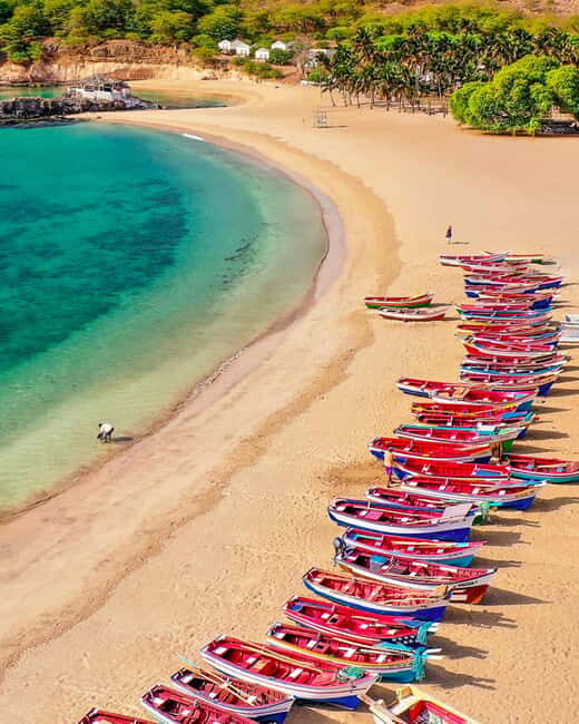 Praia: Day trip by minibus for cruise passengers - Why This Tour Works Well