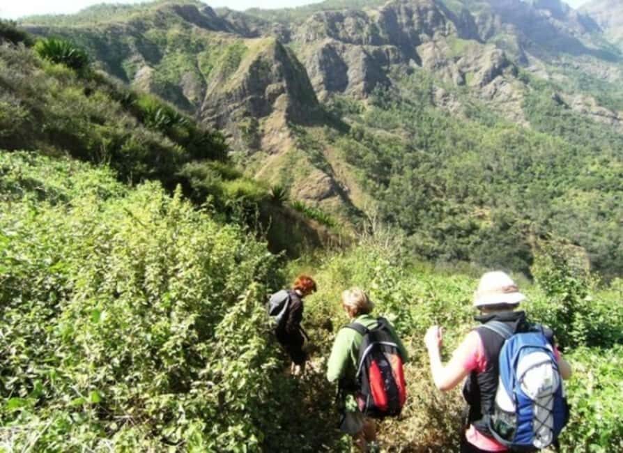 Praia: Private hike from Rui Vaz - The Practical Side: Logistics and Value