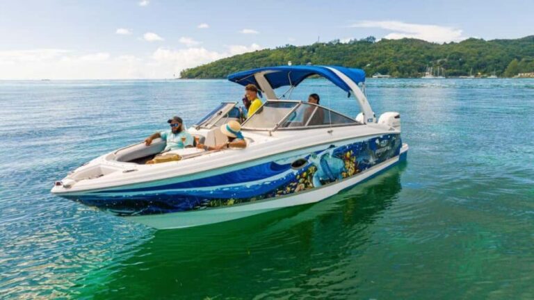 Praslin: Curieuse & St Pierre Island Day Trip with Barbecue - What Makes This Tour Stand Out?