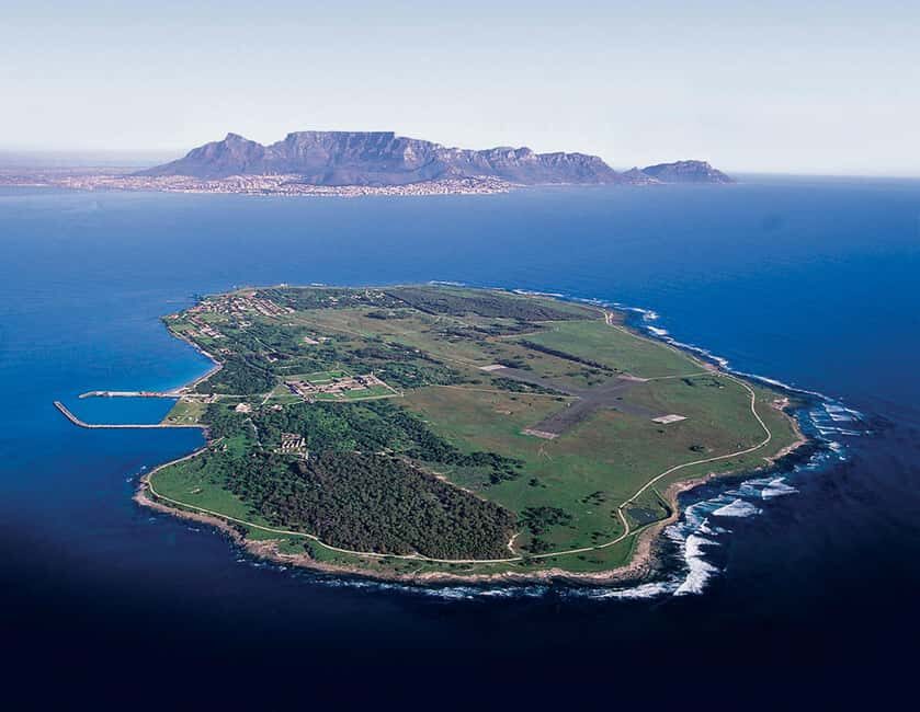 Pre-Booked Robben Island Half-Day Private Tour in Cape Town - Final Thoughts