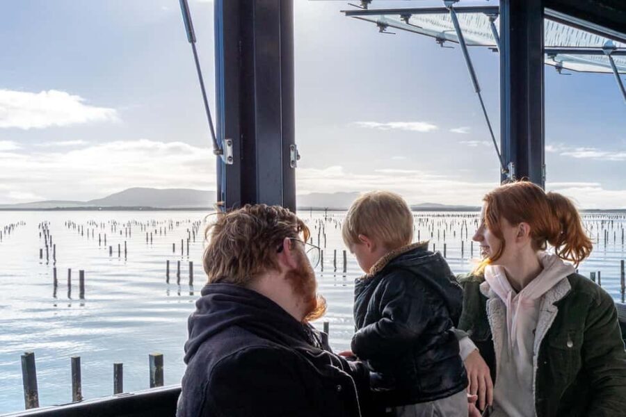 Premium Oyster Season Winter Short & Sweet - Inc 6 Oysters - The Itinerary Breakdown: What You Can Expect