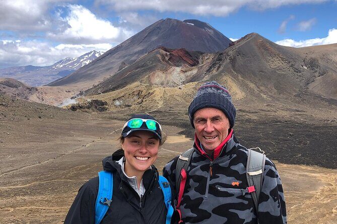 Premium Tongariro Crossing Guided Group Walk - Whats Included and What To Expect