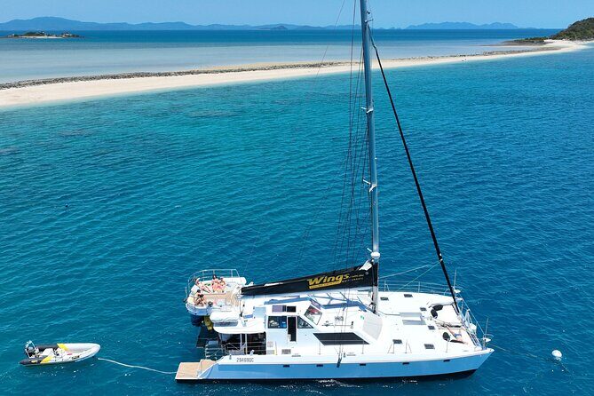 Premium Whitsunday Islands Sail, SUP & Snorkel Tour - The Value of This Experience