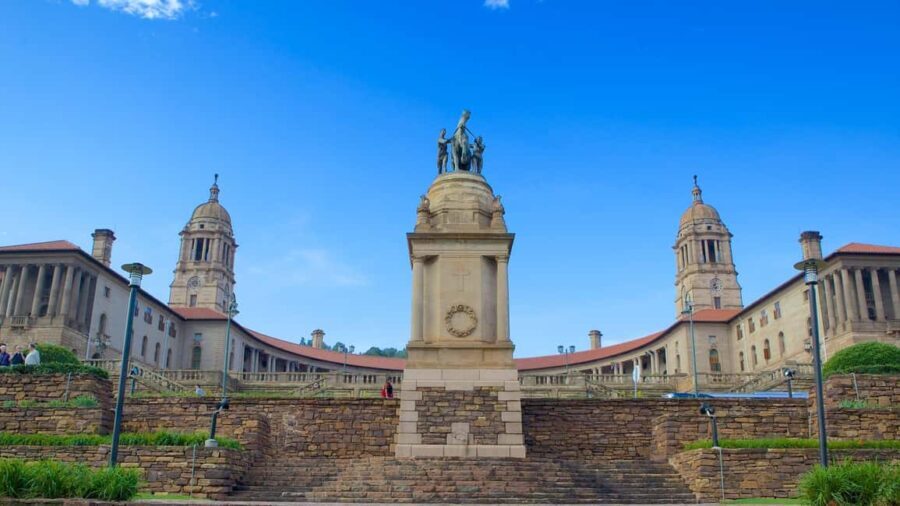 Pretoria City Tour - What’s Included and How It Works