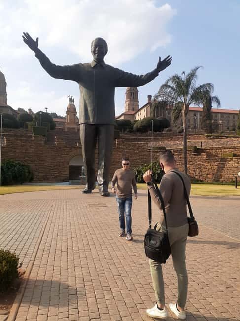 Pretoria city tour(Half-day) - Why You Should Consider This Tour