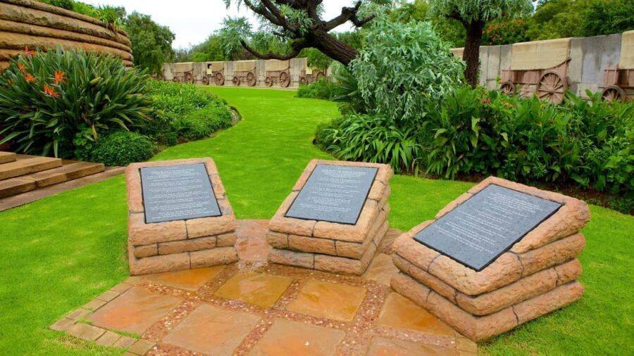Pretoria: Half-Day City Tour with Hotel Pickup - Itinerary Breakdown