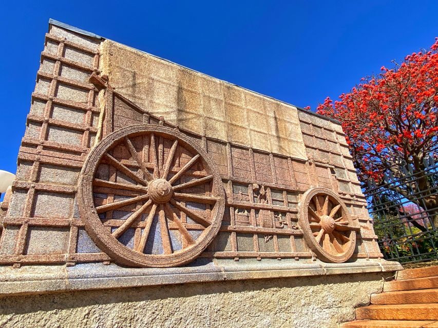 Pretoria: Pretoria City and Lion Park Tour - Authentic Experiences from Reviews