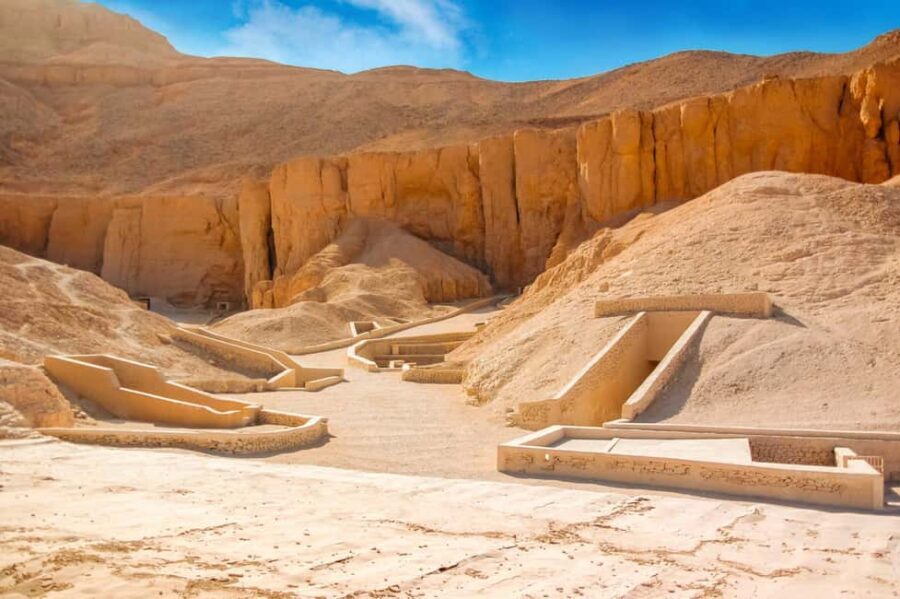 Princess Sarah Cruise 5 days 4 nights from Luxor to Aswan - The Value of the Princess Sarah Cruise Experience