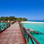 Prison island Algebra tortoise & Nakupenda ( SANDBANK) - Visiting Prison Island and Its Historical Significance