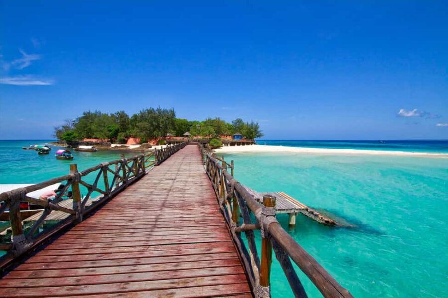 Prison island Algebra tortoise & Nakupenda ( SANDBANK) - Visiting Prison Island and Its Historical Significance