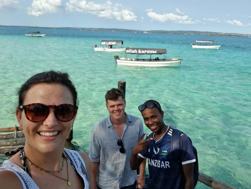 Prison island and nakupenda beach sandbank - What to Expect: Practical Details and Tips