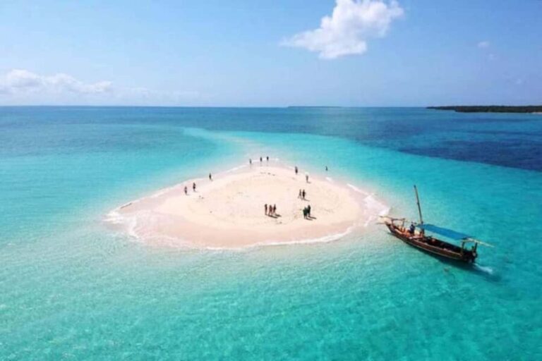 PRISON ISLAND AND NAKUPENDA SANDBANK UNVEILED EXCURSION - What Makes This Tour Stand Out?