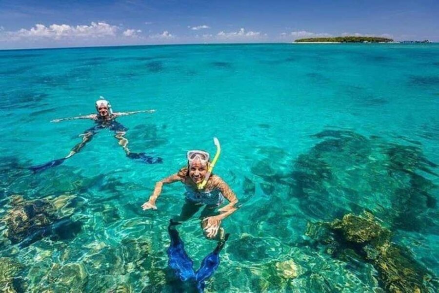 Prison Island & Bawe Island Snorkeling Day Trip - The Journey Begins: Prison Island