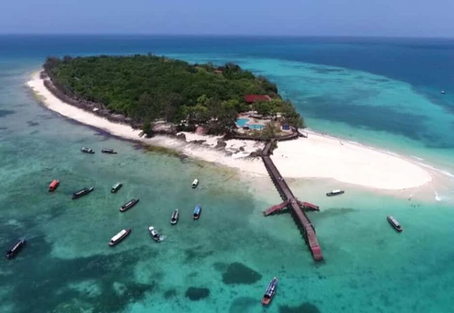 Prison Island Tour  History, Nature & Giant Tortoises! - The Real Value of the Tour