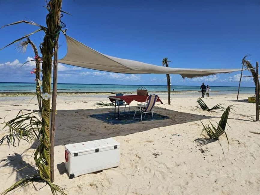 Prison island,Nakupenda SandBank,Stone town and Spice farm - Frequently Asked Questions