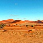 Private 03 Days Amazing Red Dunes of Sossusvlei | Lodge - FAQ