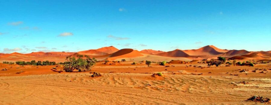 Private 03 Days Amazing Red Dunes of Sossusvlei | Lodge - FAQ