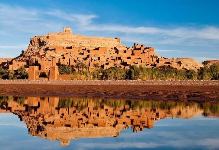 Private 4 Days Desert Tour From Marrakech To Merzouga - What This Tour Means for You