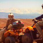 Private Agafay Desert Quad Biking Adventure from Marrakech - Transportation and Logistics