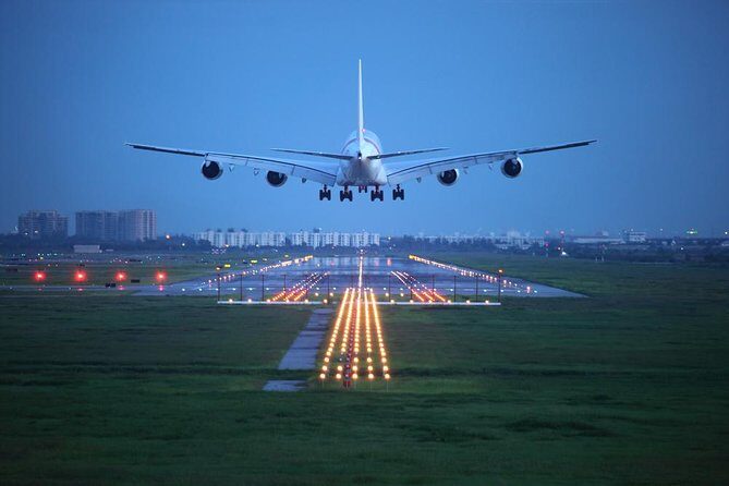 Private Arrival Transfer: Sydney Airport to Hotel or Cruise Port - Transportation and Capacity