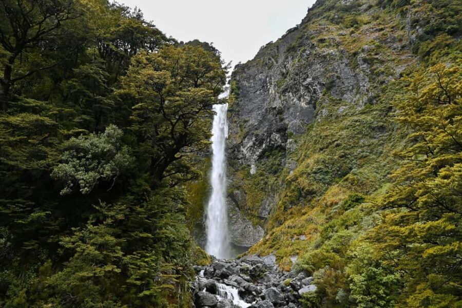 Private Arthurs Pass Alpine Vista Day tour - Transportation and Logistics