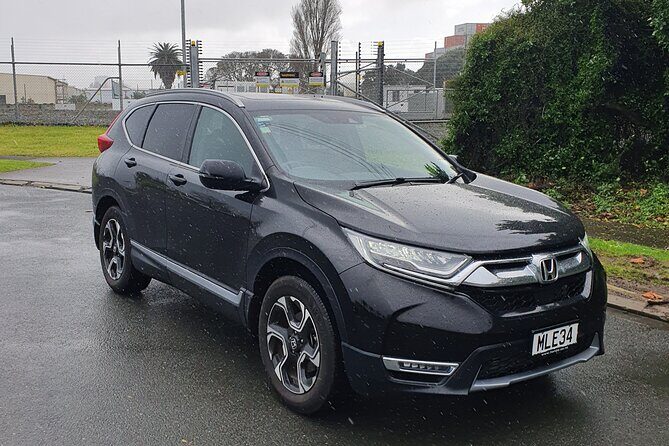 Private Auckland Airport Transfer to/from Auckland Hotels -SUV - What to Expect: Step-by-Step