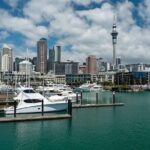 Private Auckland Shore Excursion: Half-Day City Highlights - Iconic Landmarks and Waterfront Highlights