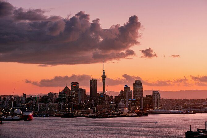 Private Auckland's Urban Charm Half Day Tour - Transportation and Practicalities