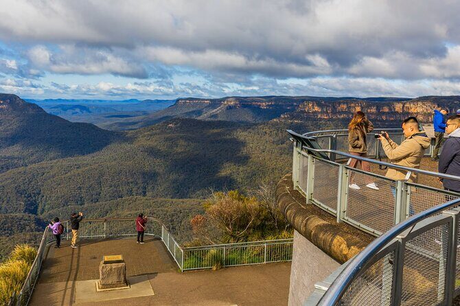 PRIVATE Blue Mountains, Scenic World & Wentworth Falls Tour - Transportation & Overall Comfort