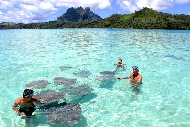 Private Bora Bora Lagoon Experience - FAQ Section