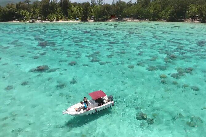 Private Bora Bora Lagoon & Water Lunch Experience - FAQs