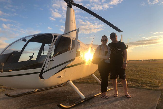 Private Brisbane City Helicopter Tour (Daytime Flight Experience) - Who Should Consider This Tour?