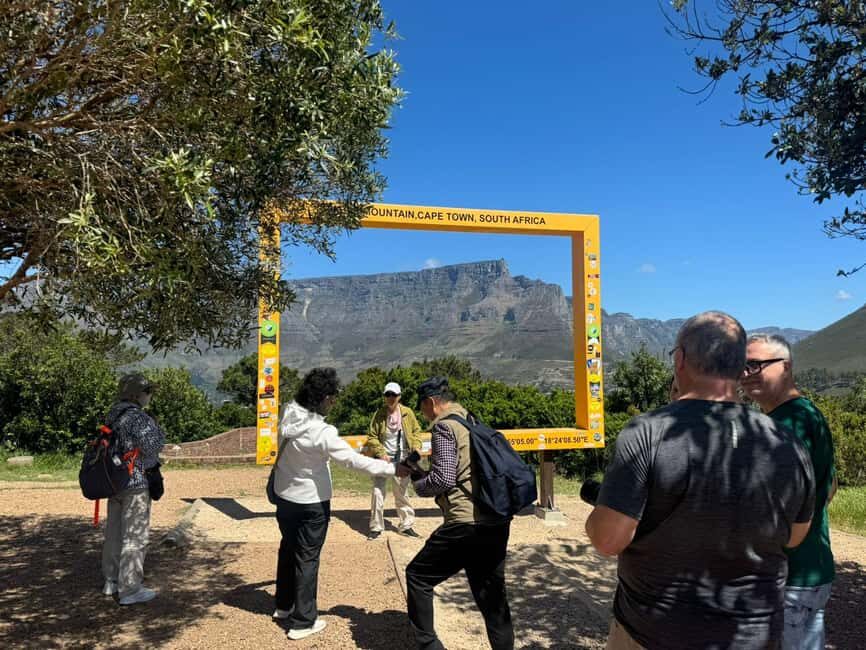 Private Cape Peninsula Tour, Penguins, Cape Point & more... - Transportation and Practicalities