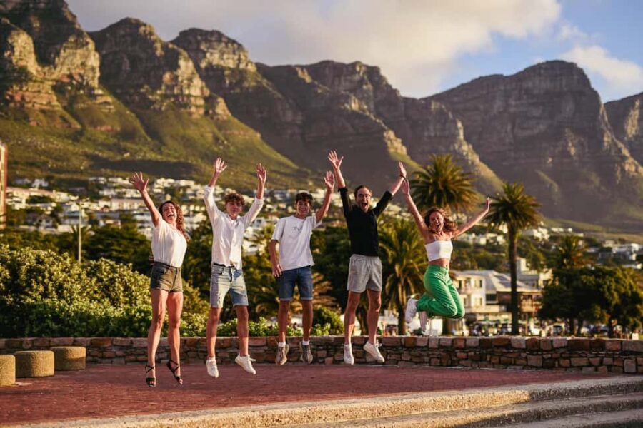Private Couple,Family&Group Photoshoot Session in Cape Town - Who Is This Experience Best For?