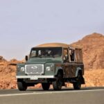 Private Dadan Ancient Tour in a Vintage Land Rover - Exploring Dadan & Jabal Ikmah: What to Expect