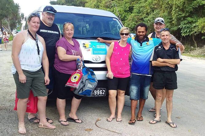 Private Daily Mini Van Hire Including Tour Guide - Authentic Experiences from Travelers