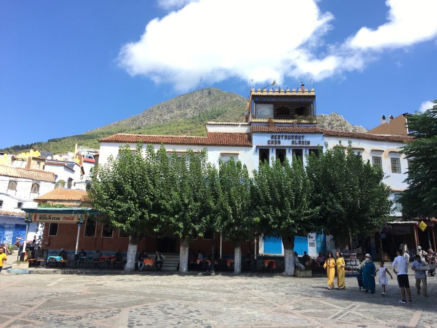 Private Day Trip from Casablanca to Chefchaouen & Medina. - Practical Details and Considerations