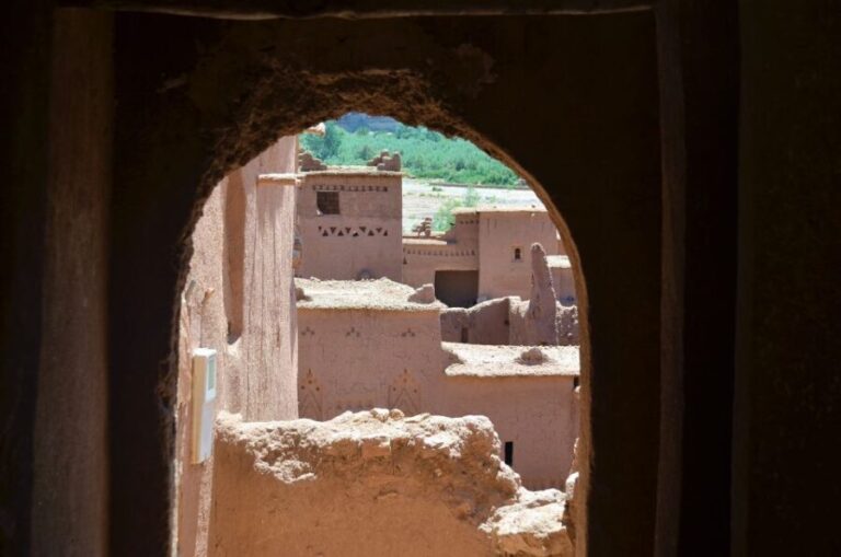 Private Day Trip To Aït-Ben-Haddou & Ouarzazate - Ouarzazate: The Hollywood of Morocco