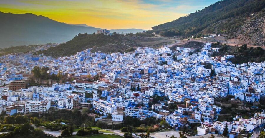 Private - Day Trip to the Blue City of Chefchaouen - The Day Itself: What to Expect