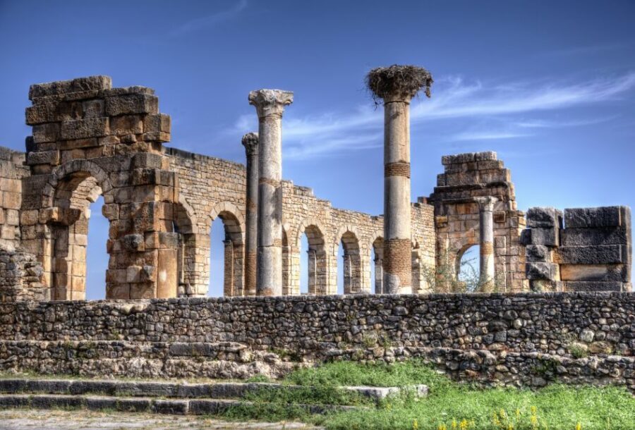 Private Day Trip to Volubilis, Moulay Idriss and Meknes - The Journey Through Morocco’s Historic Treasures