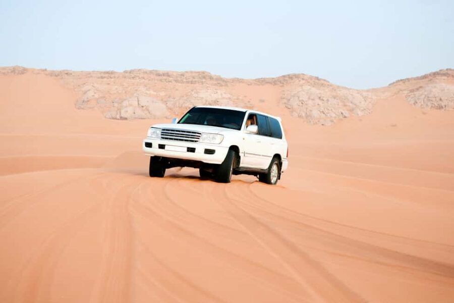 Private Desert Safari with Inland Sea visit - FAQ